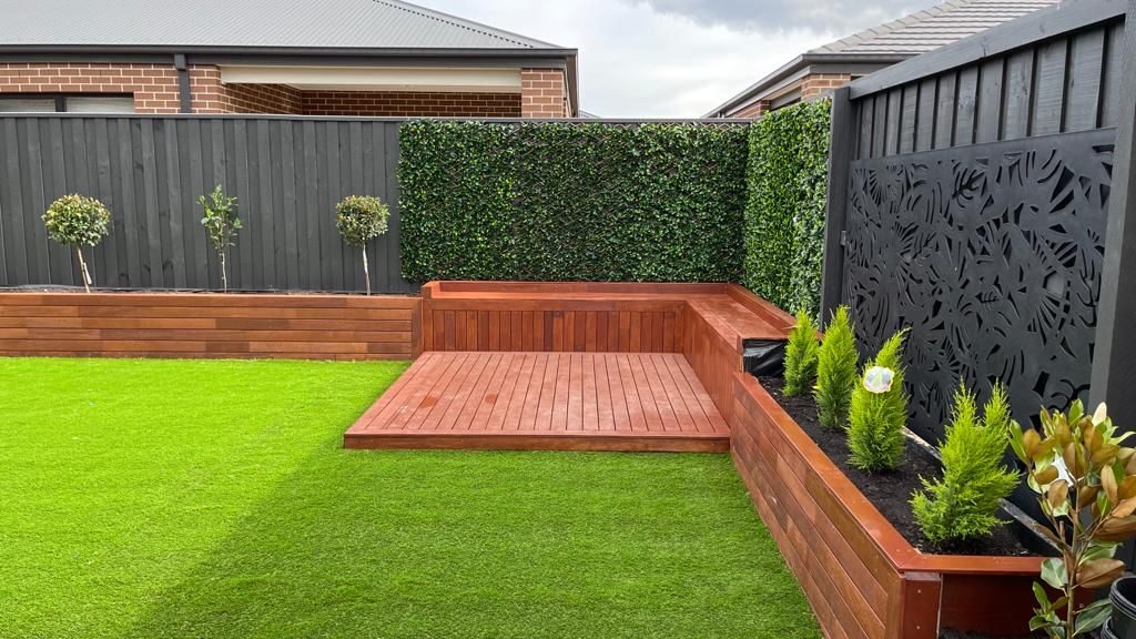 Landscape designer Mount Martha