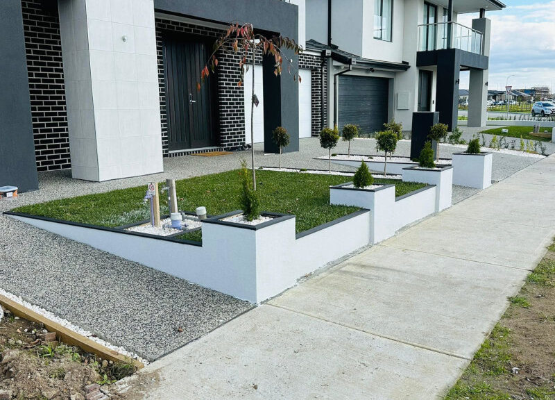 outdoor living spaces