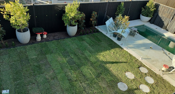 customized landscaping in Bulleen