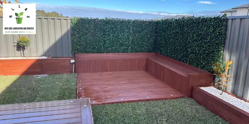 landscape design consultation Melbourne