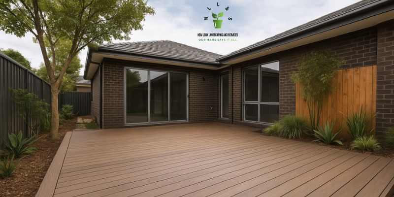 Composite Decking in Melbourne