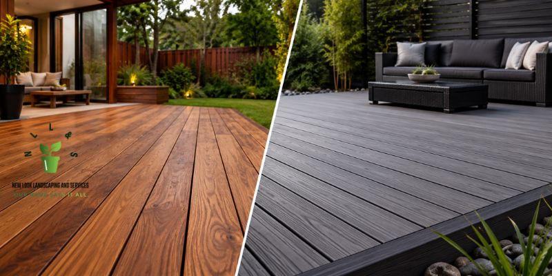 Timber decking installation in Melbourne