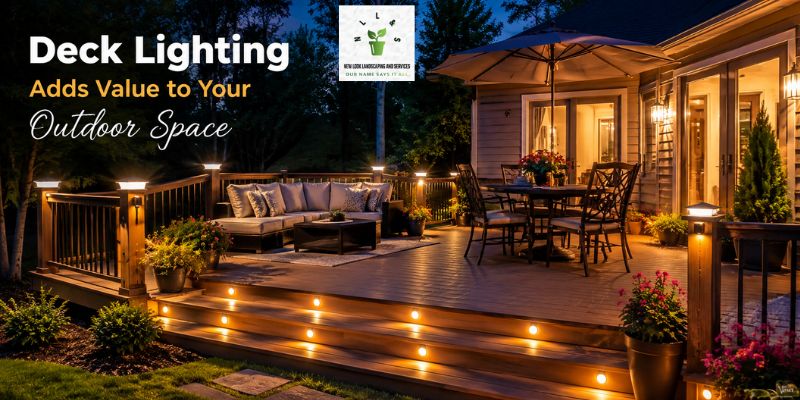deck lighting installation that Melbourne