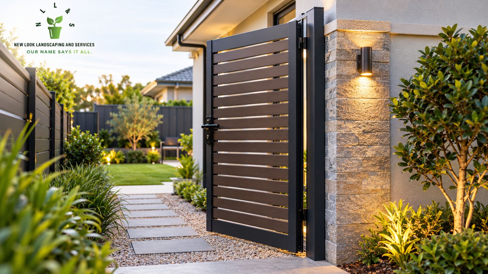 Why Side Gates Improve Security & Property Value