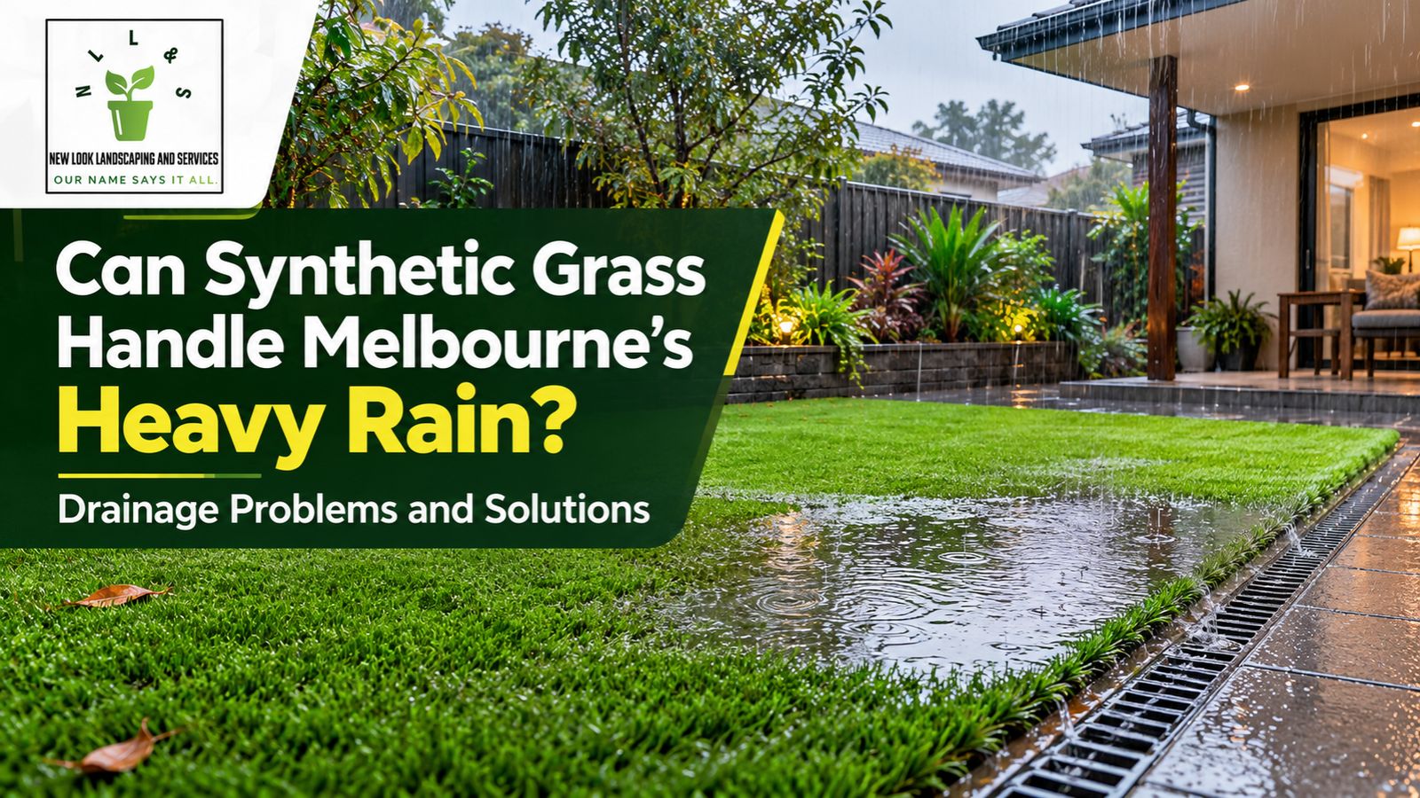 Synthetic Grass